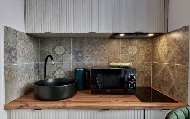 EasyGuest U Niic im Burdenko Apartments