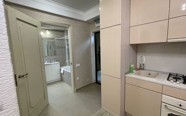 Жилое помещение в ЖК Гармония