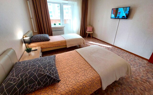 Квартира Атмосфера Двухкомнатная Квартира 62 Кв М