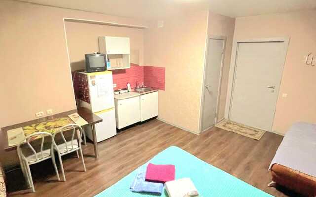 Na Oboronnoy 16 Apartments