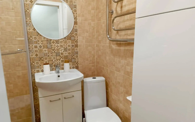Akcent u Muzeya Marcipana Apartments