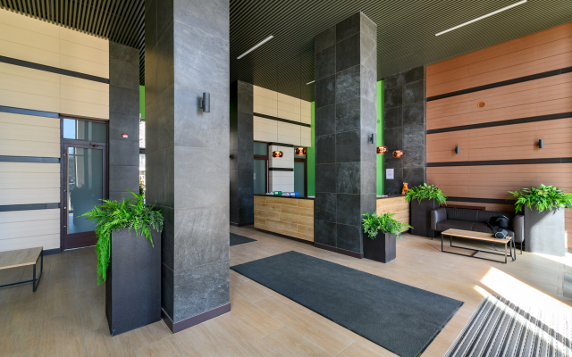 Апартаменты Петровский Квартал