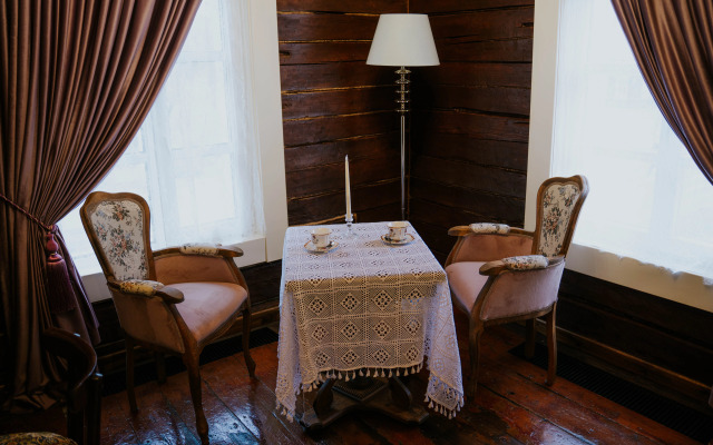 Гостевой дом Заречный 1840