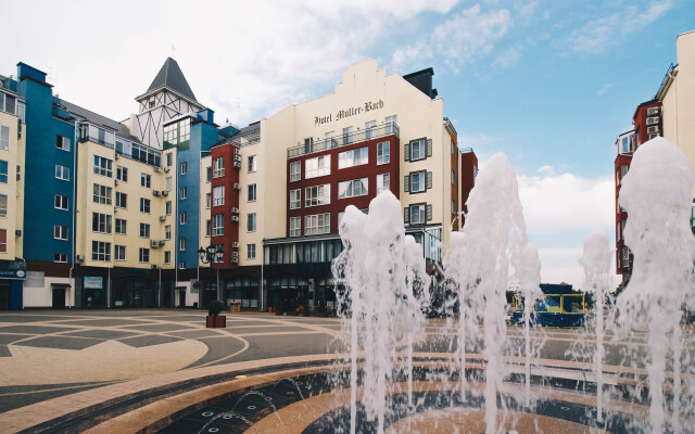 Квартира Fresh Orange