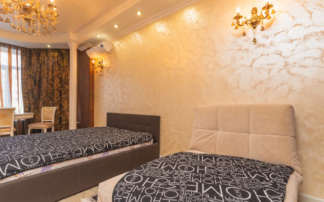 Квартира Домашний Очаг Комфорт на Троих