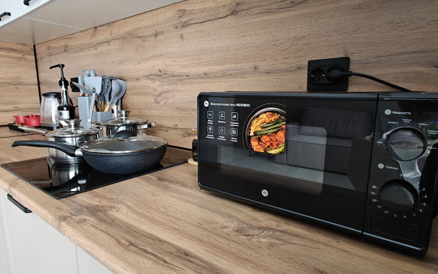 Квартира Двухкомнатная 6 Мест в Ботаническом Парке