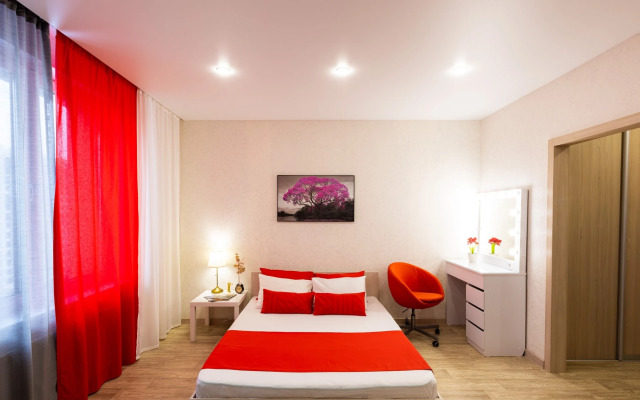 Апартаменты Сутки Уфа на Энтузиастов 14-68