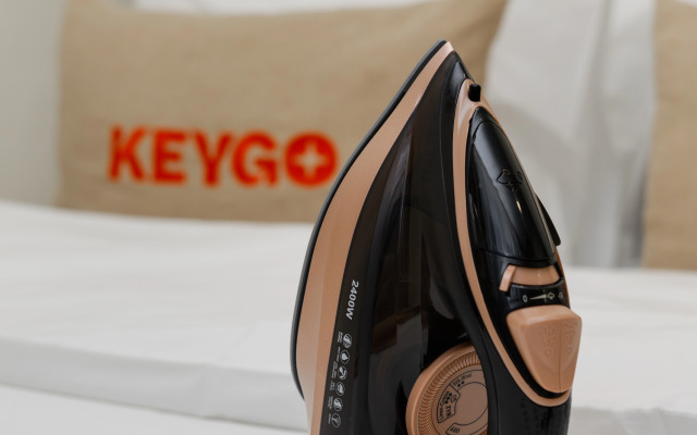 Апартаменты KeyGo 0219 комфорт и уют в городе