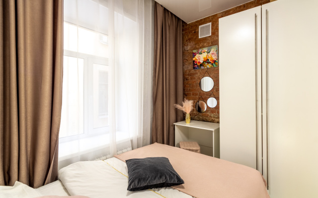 Апартаменты Мишка