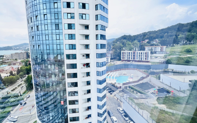 Lyuks S Vidom Na More Flat