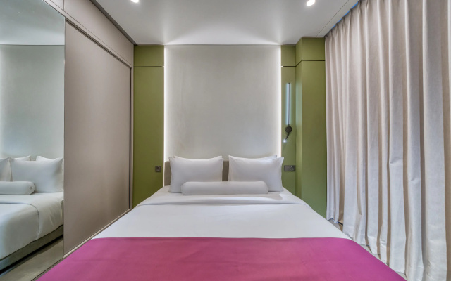 Отель XO Canggu adults only