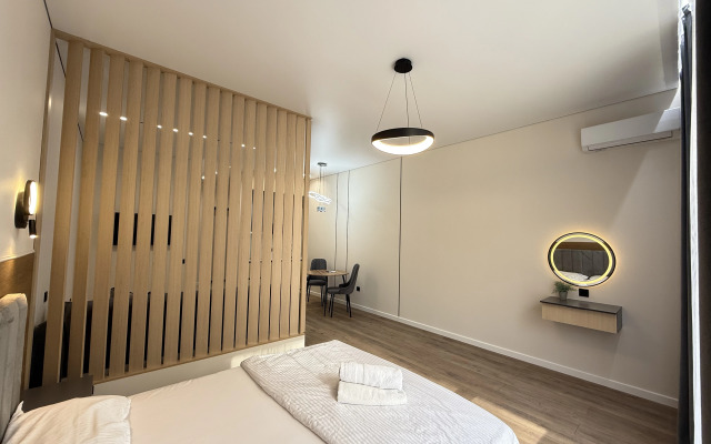 Vozle Arbata Zhk Meridian Flat