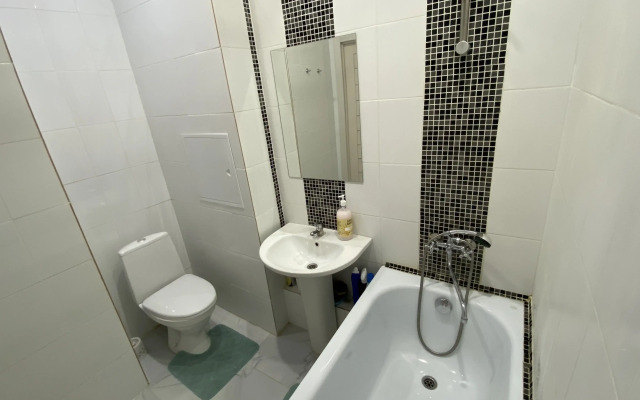 Na Ulitse Pavshinskiy Most 1/3 Flat