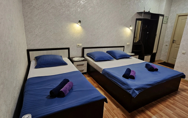 Мини-отель Самарская Ривьера