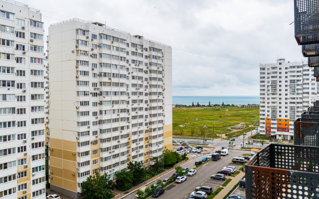 V Novorossiyske S Dizaynerskim Remontom Ot Letoapart Apartments