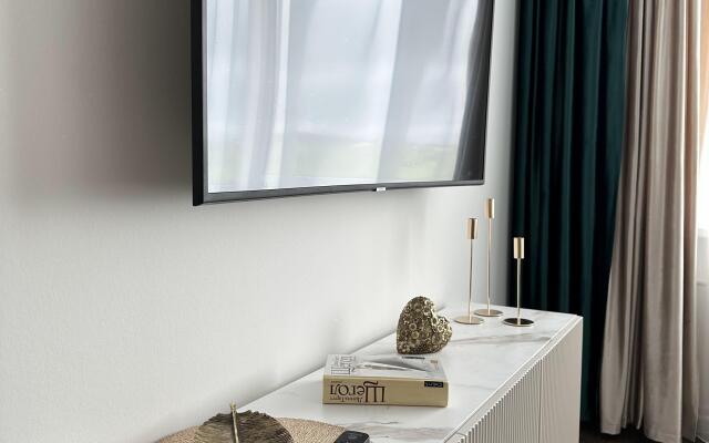 U Mashuka Apartments