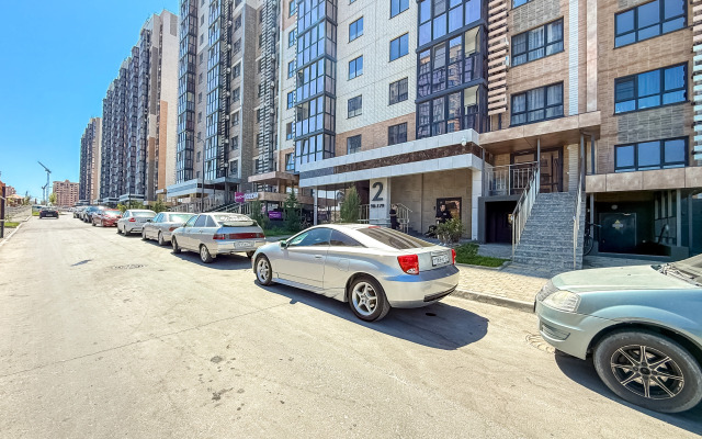 Megapolis V Zhk Gorod U Morya Flat