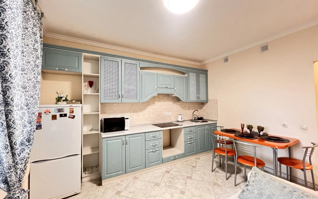 V Elitnom Dome V Tsentre Goroda Flat