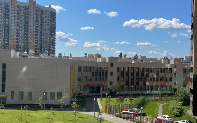 Yevrodvushka V Zhk Skolkovo Dlya Dvoikh Flat