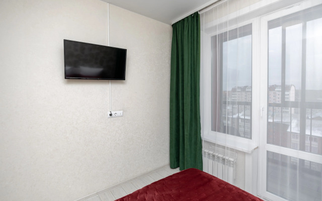 Апартаменты Двухкомнатные на Атласова