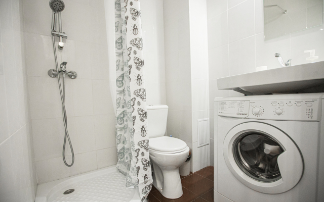 Uyutnaya Studiya Na Kashirskom Shosse 65 Apartments