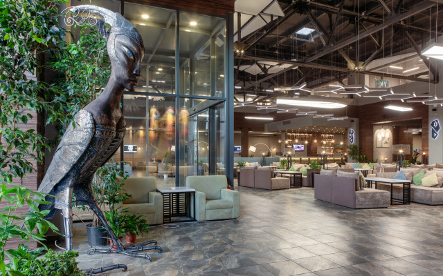 Art Moscow by ZONT Hotel Group Hotel