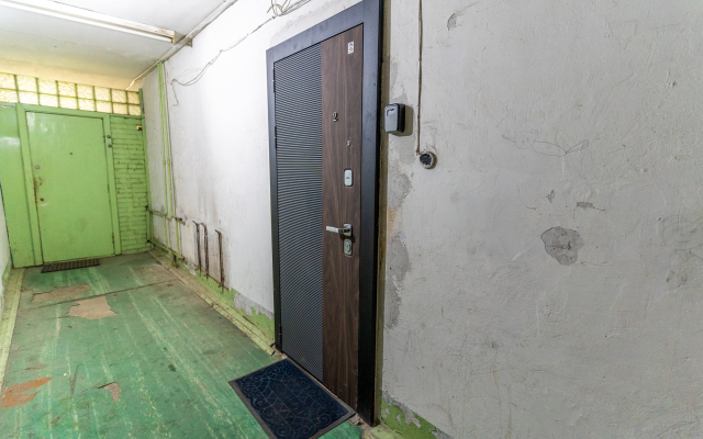 Апартаменты Просторная однокомнатная квартира во Владивостоке