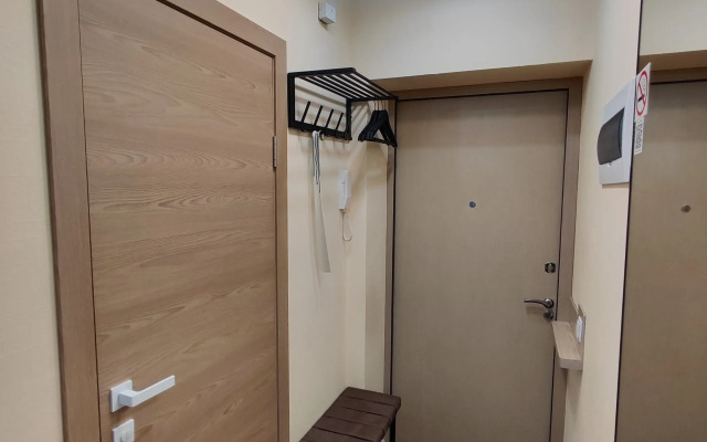 Sovremenniye s Vidom na Noviy Most Apartments