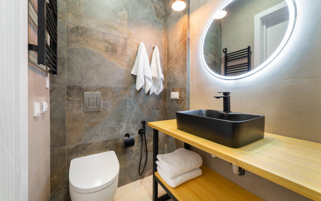 U Morya V ZHK Akter Gelaksi Apartments