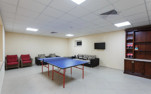 Курортный отель Panoramic Spa