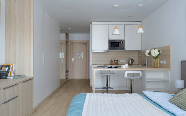 Апартаменты Avent Wow Yeas