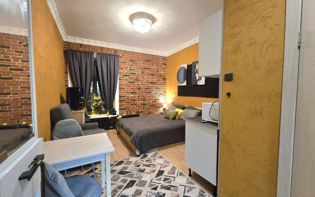 Апартаменты 3 У Старокалинкинского моста