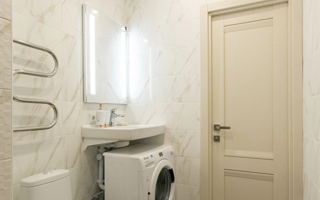 Квартира GoodTimeApartments Уникальная Трехкомнатная квартира