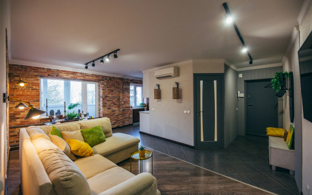 Квартира у Банхофф