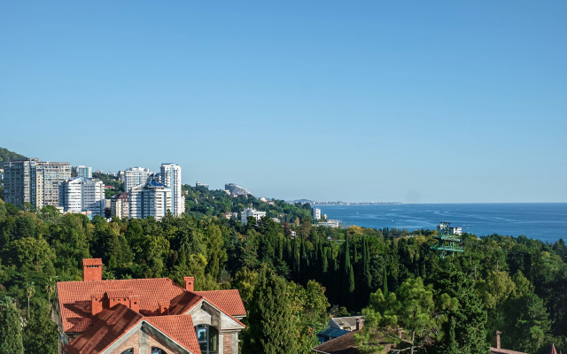 Vidovaya Dvushka S Balkonom Flat