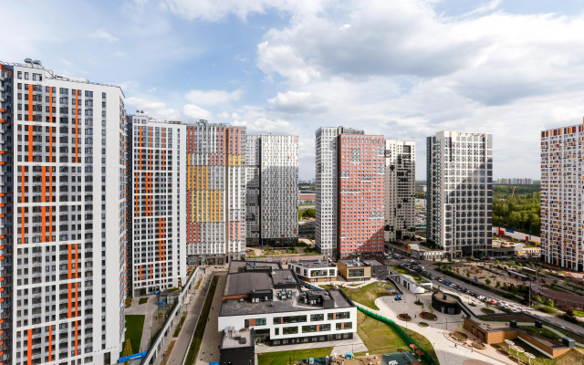 Norke Aparts Sputnik Apartments
