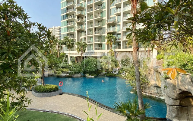 Riviera Wongamat Beach Apartment Hotel