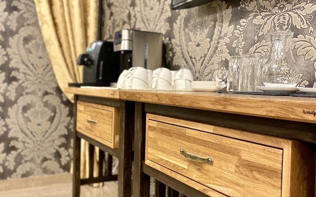 Гостевой дом Salve