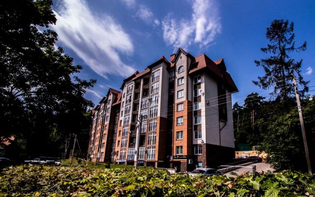 Квартира Светлогорск с Видом на Озеро