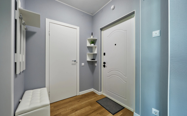 Квартира в Новом Комплексе Ленина 4д