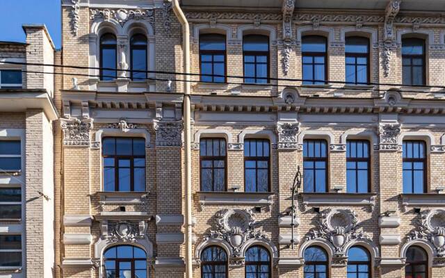 Апартаменты бизнес-класса рядом с Новой Голландией