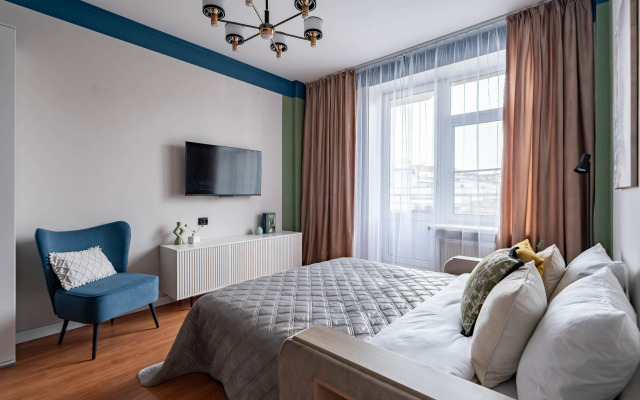 Квартира LERUKA HOME Tourist