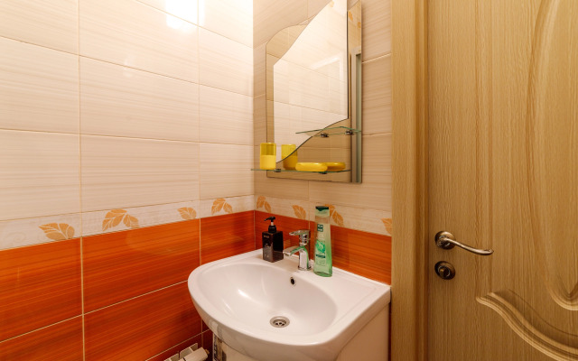 PrezentHaus Na Maksima Gor'kogo 28 Flat