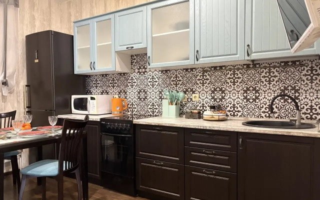 Квартира Уютная Однокомнатная вблизи аэропорта Кольцово