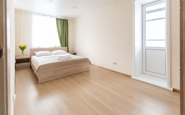 Klubnyij Kvartal Apartments