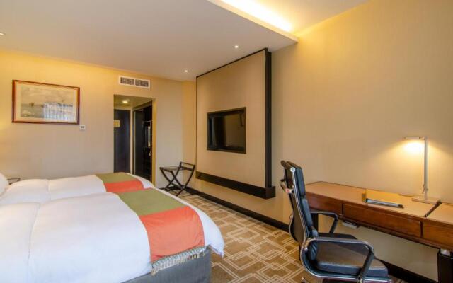 Pan Pacific Sonargaon Hotel