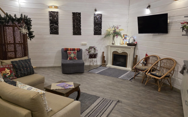 Частный дом Уютный "ВеЖа"