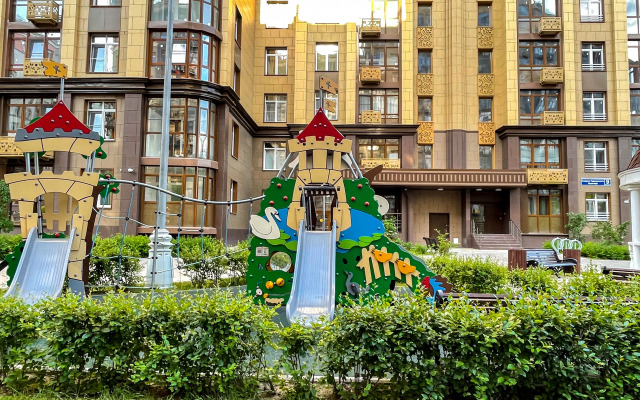 Welcome Home na Ulitse Tarkovskogo Flat