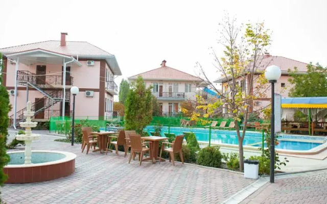 База отдыха Сейт-Неби