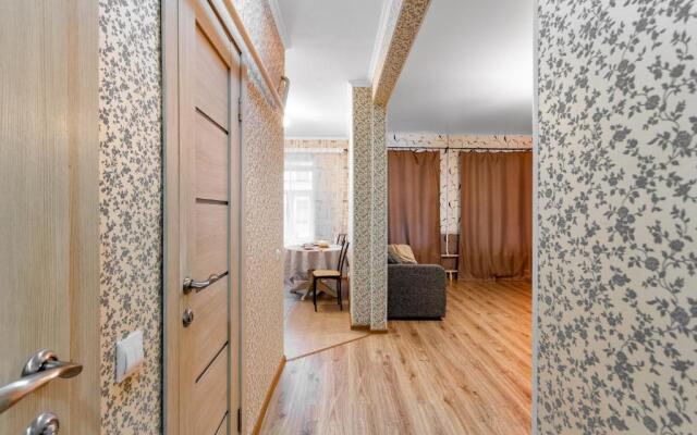 Апартаменты в тихом центре